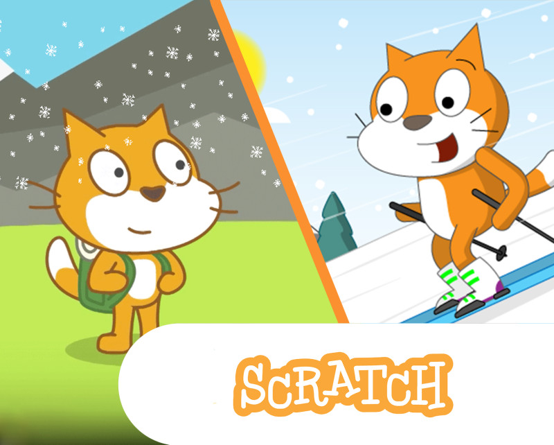 Demo besplatna radionica  - Scratch