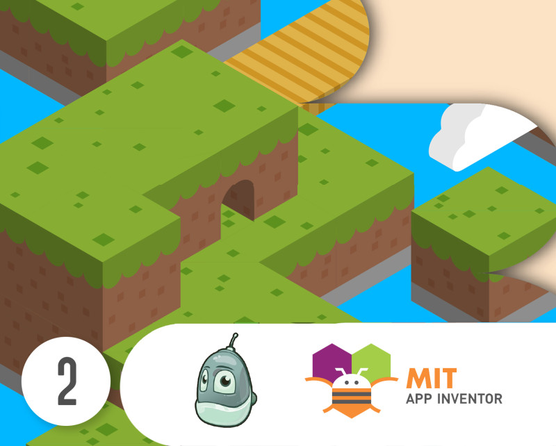 Programi i računarske igre - semestar 2 ONLINE (AppInventor, Kodu)