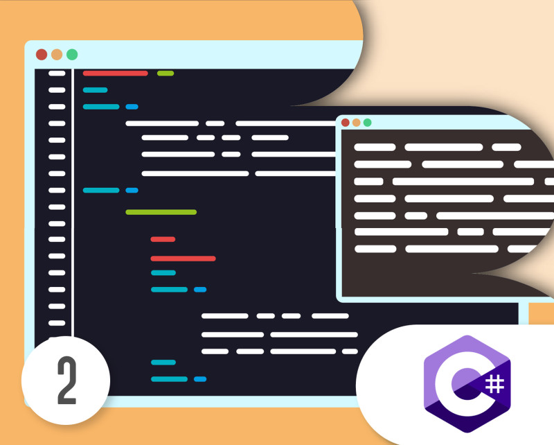 Uvod u programiranje C# - semestar 2 ONLINE