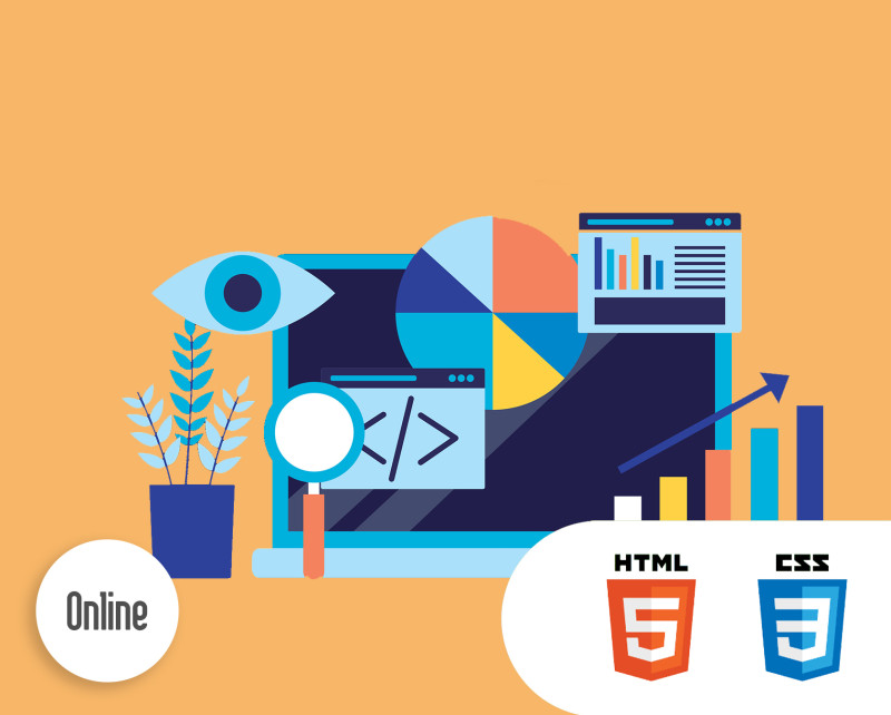 Online kurs - Young website developer (5 susreta)
